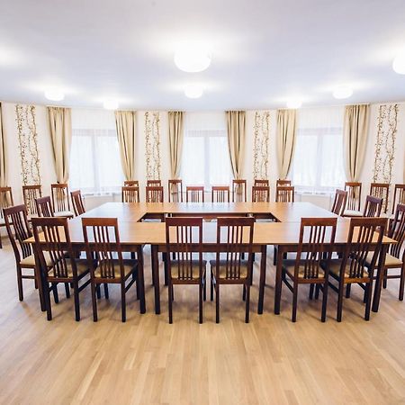 Natur Hotel Koevesteto Hosszuheteny Экстерьер фото